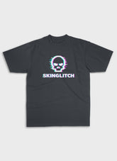 SKULL LOGO - Classic | Heavy Premium Shirt